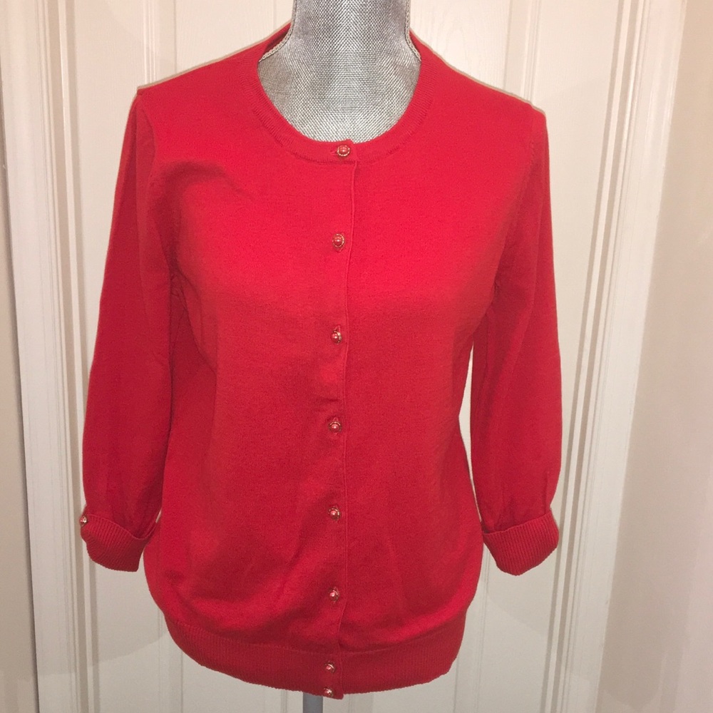 Sweaterworks Button Cardigan